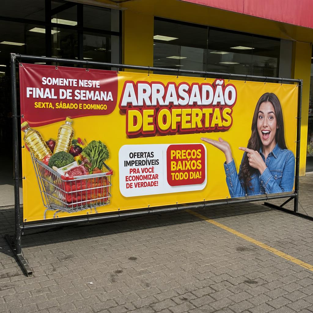 Banners e Lonas