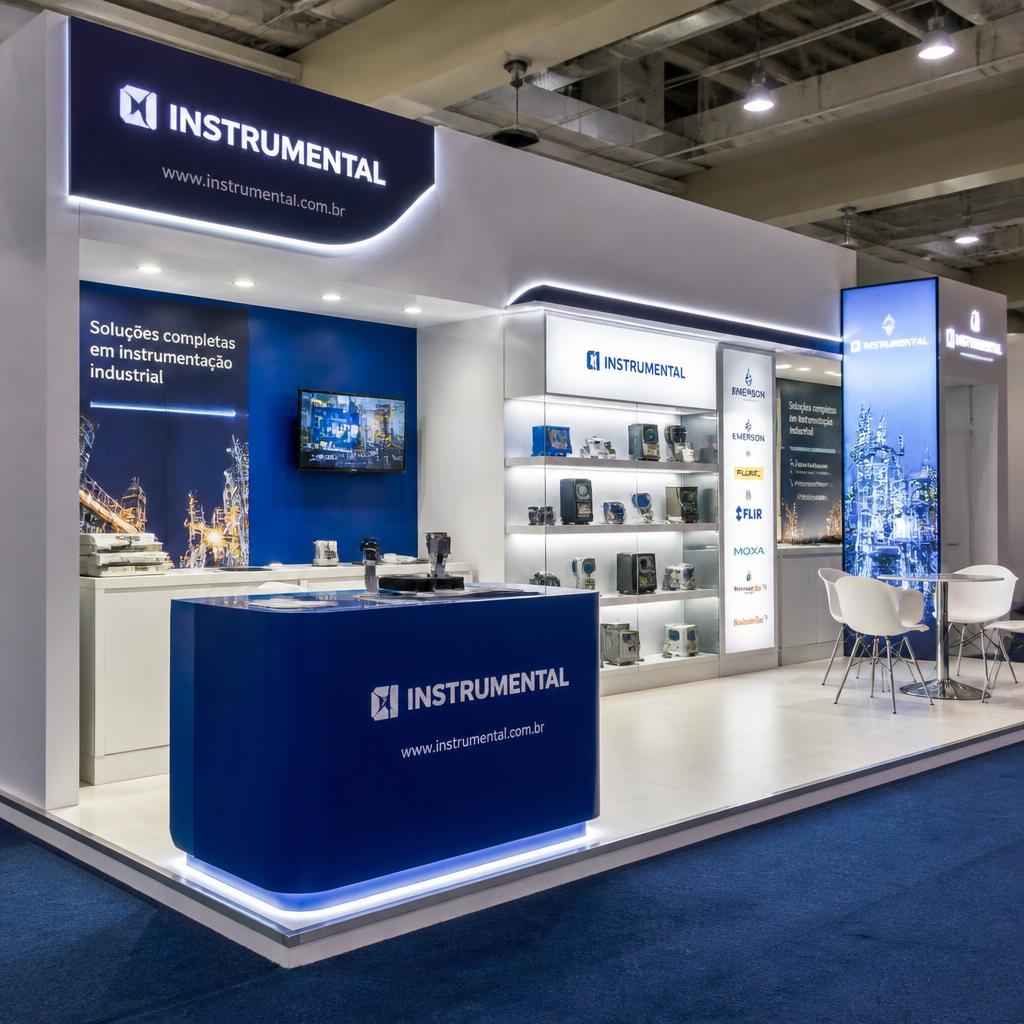 Stand para Feira